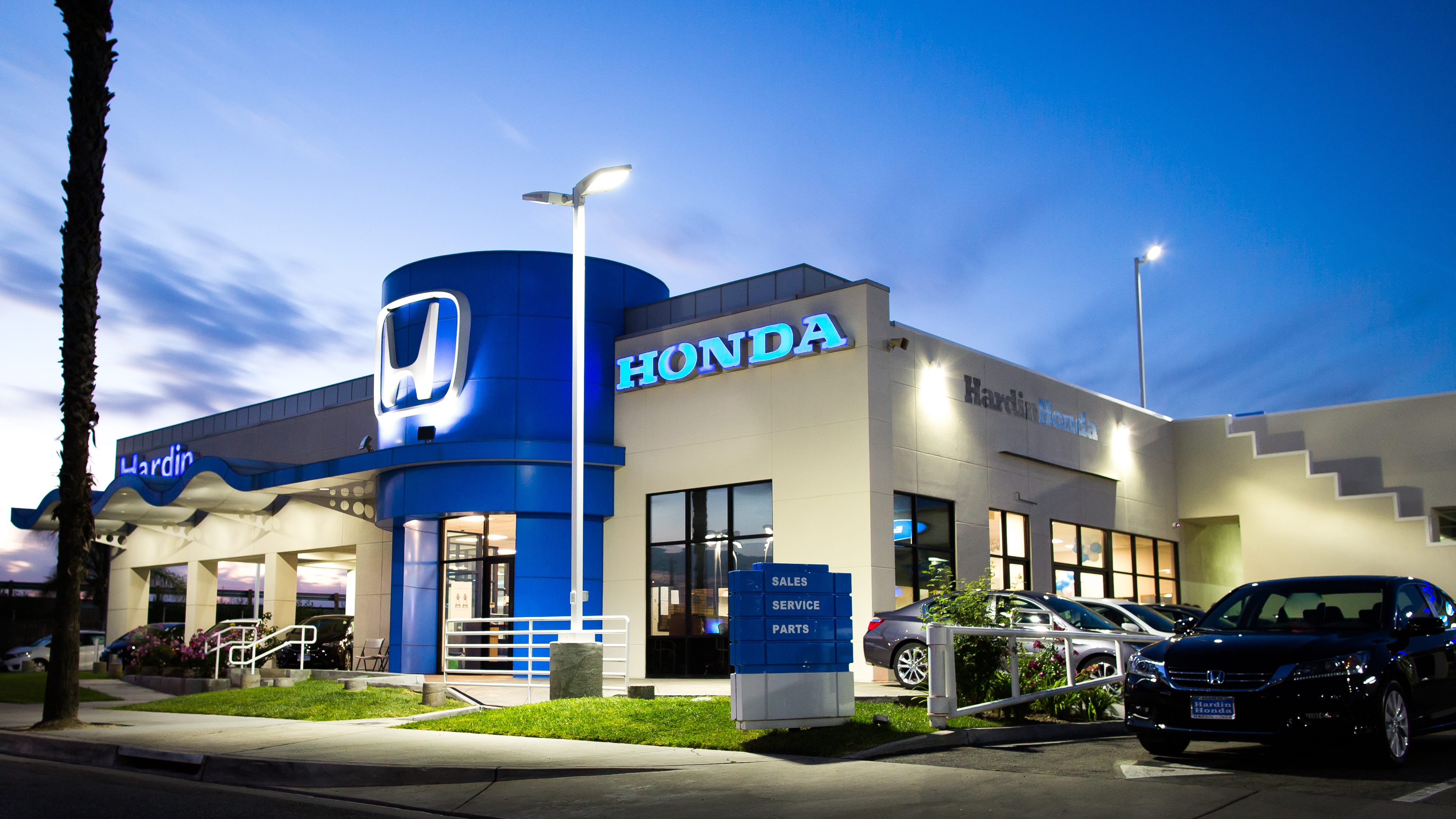 Hardin Honda