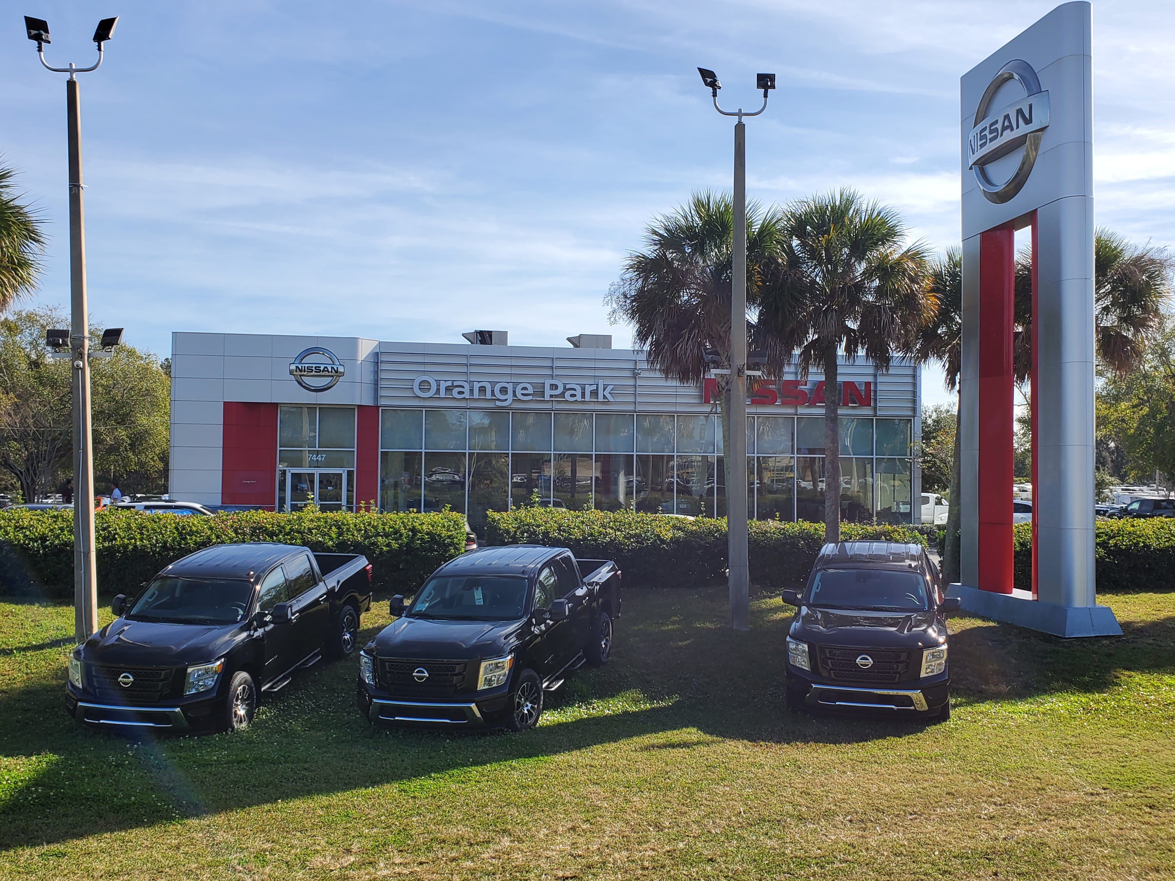 Nissan of Orange Park