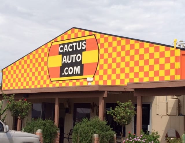 Cactus Auto