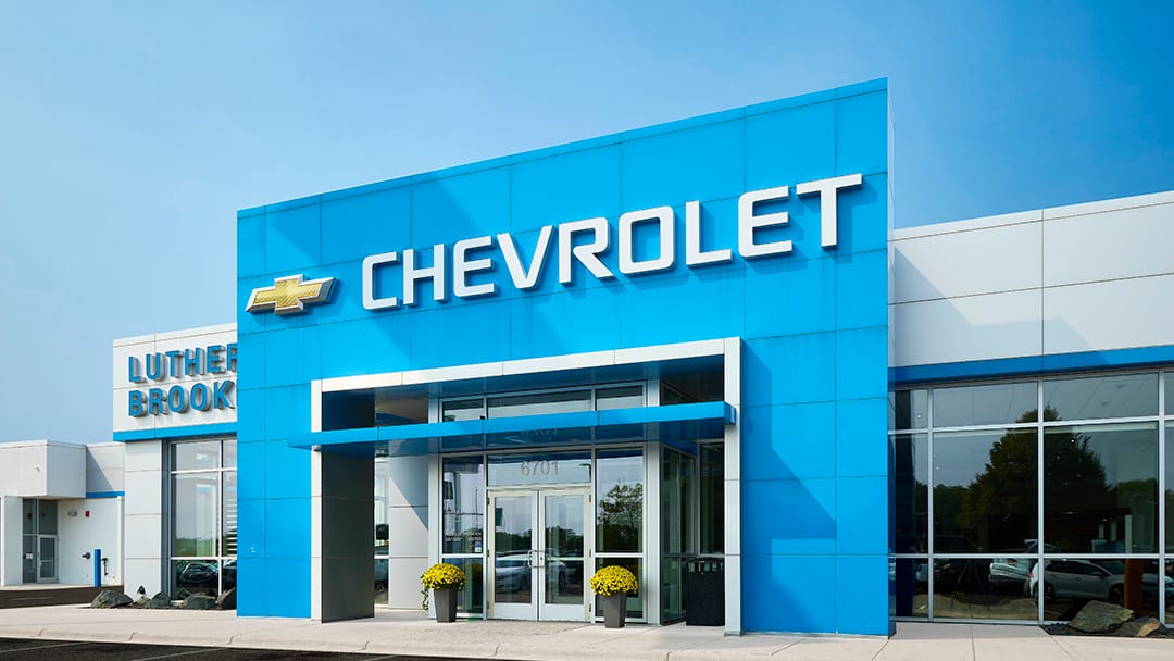 Luther Brookdale Chevrolet