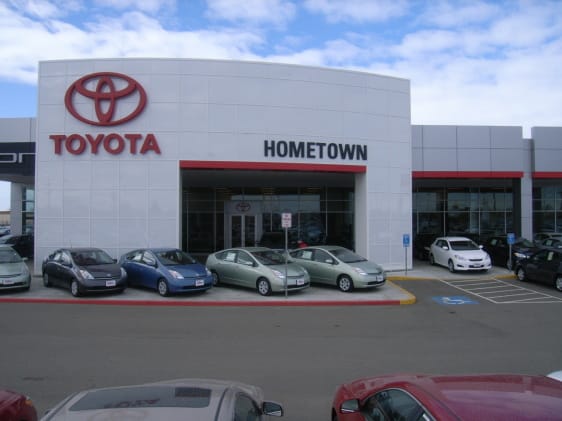 Hometown Toyota