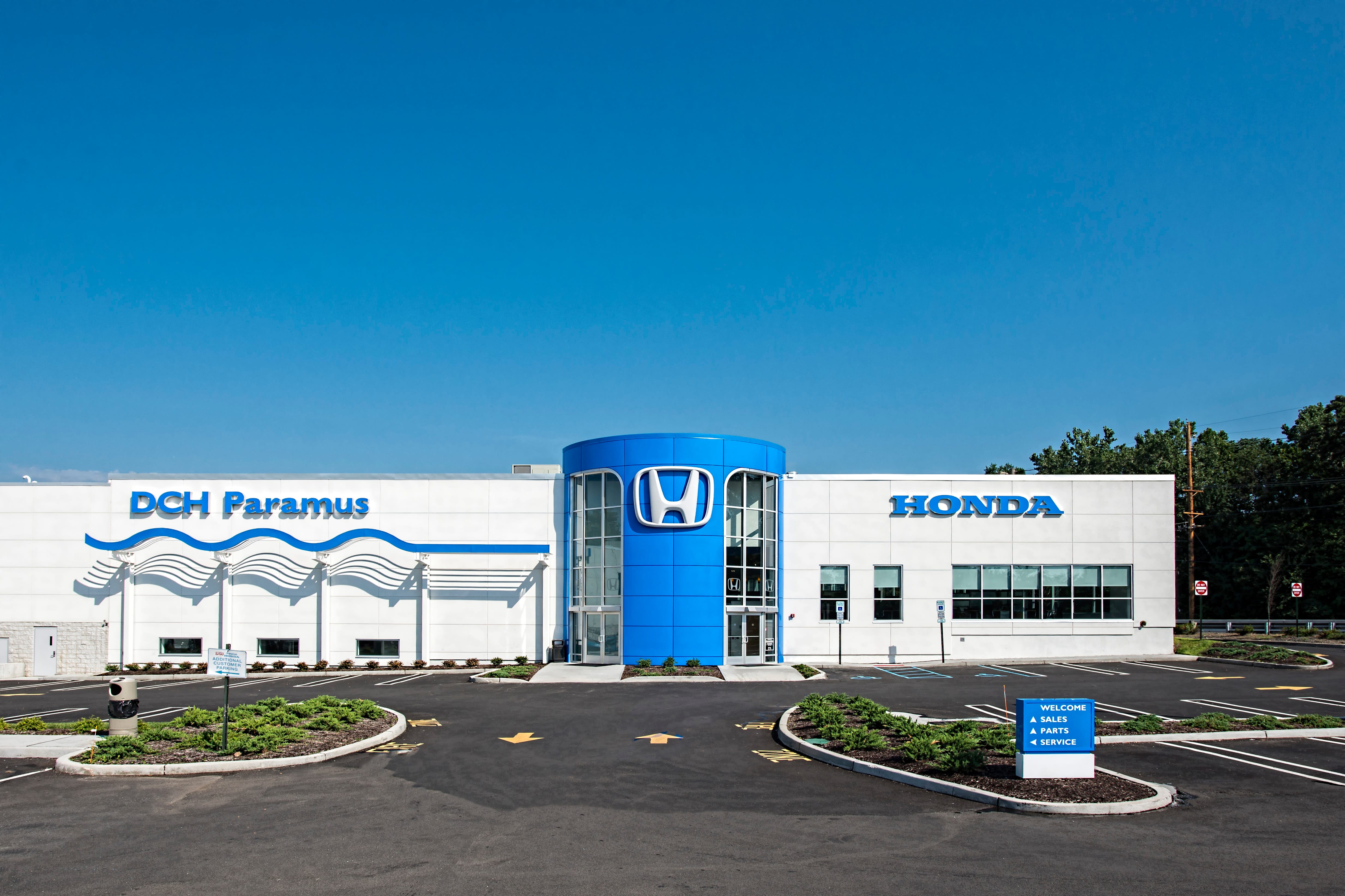 DCH Paramus Honda