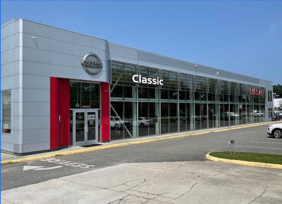 Classic Nissan Newport News