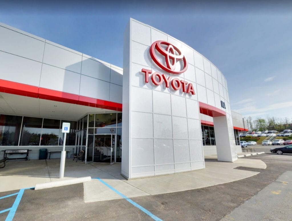 IRA Toyota of Manchester