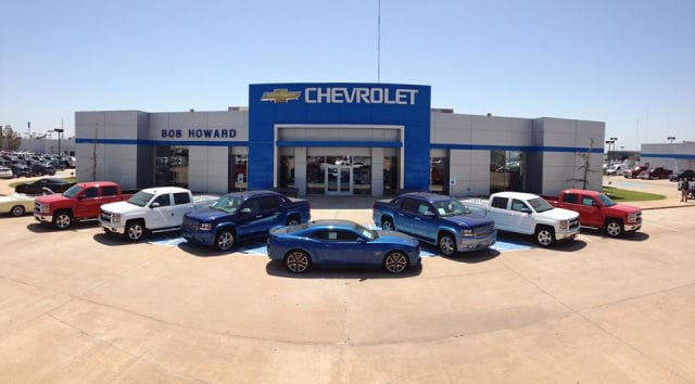 Bob Howard Chevrolet