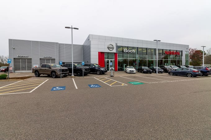 Nucar Nissan of North Attleboro