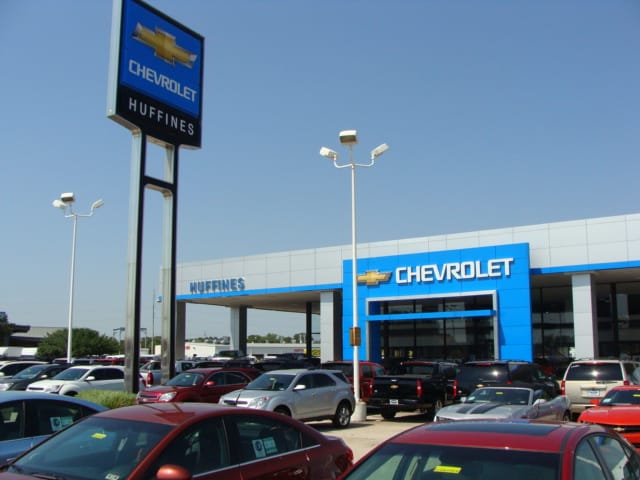 Huffines Chevrolet Lewisville