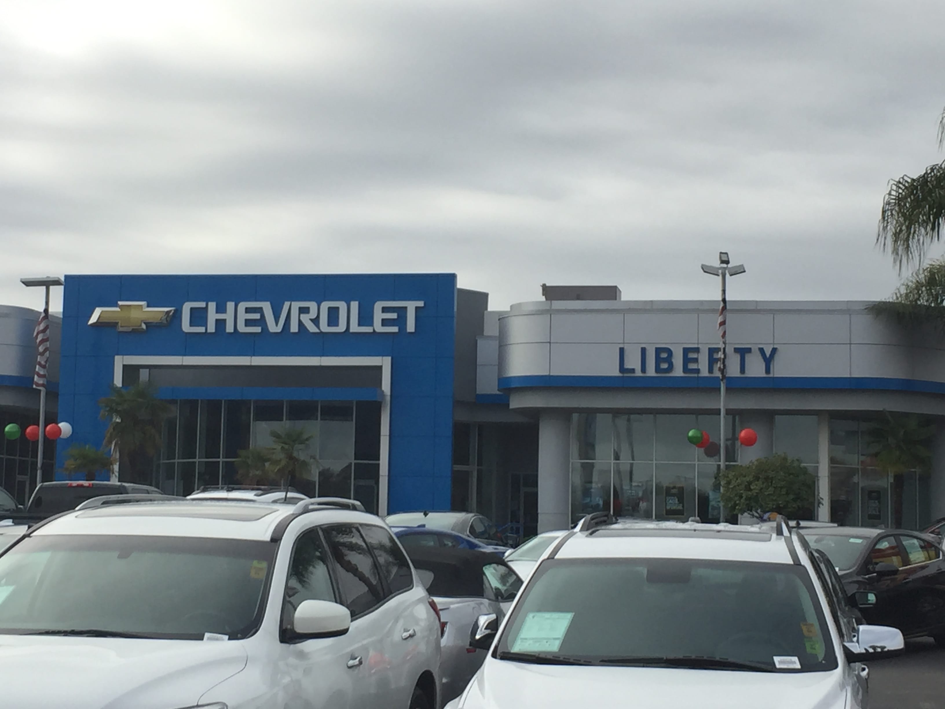 Liberty Chevrolet