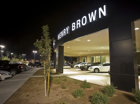 Henry Brown Buick GMC