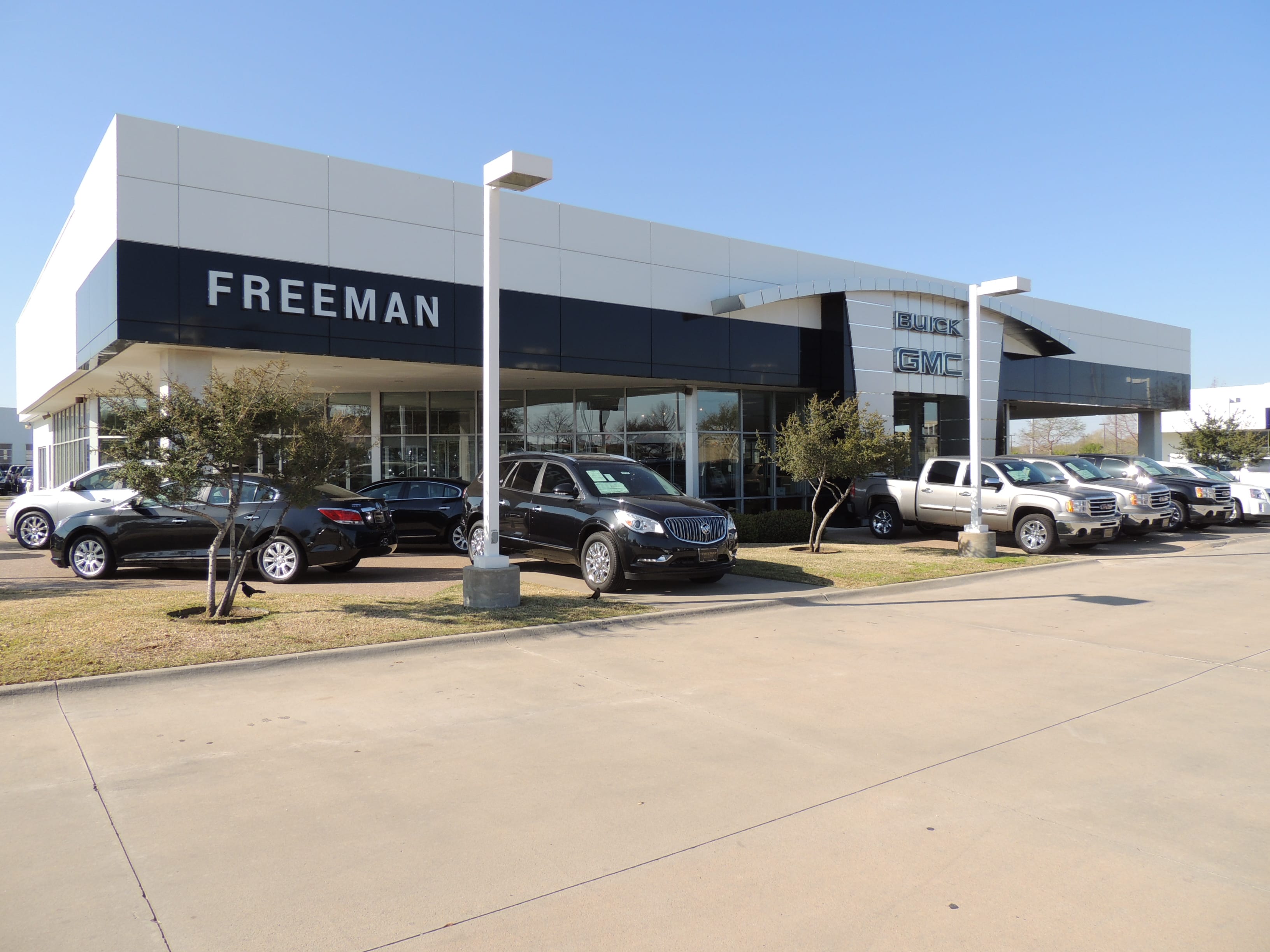 Freeman Buick GMC