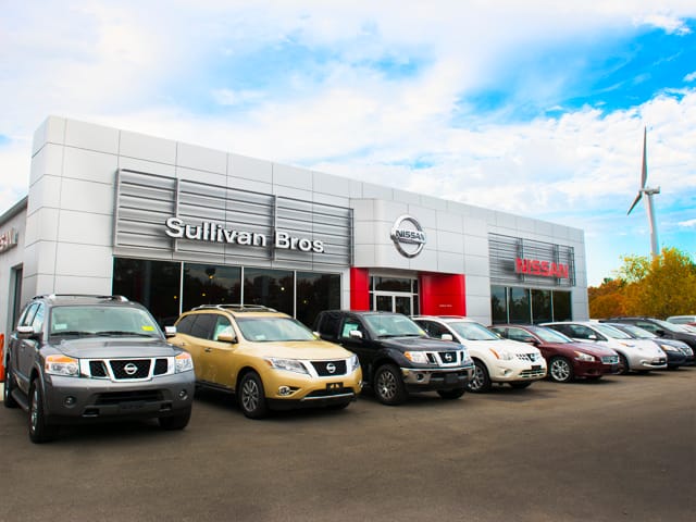 Sullivan Brothers Nissan
