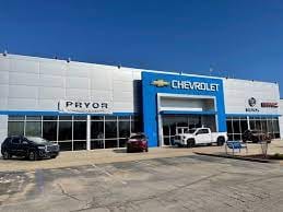 Pryor Chevrolet GMC