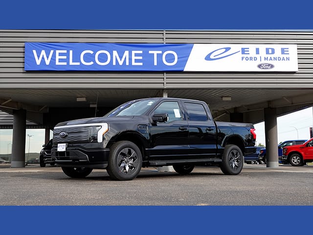 Eide Ford Mandan