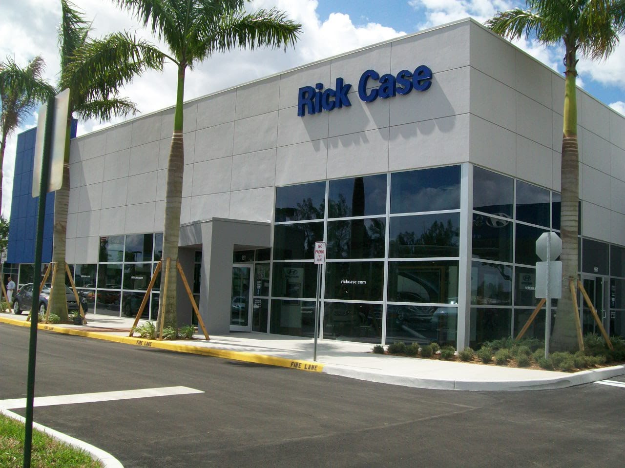 Rick Case Hyundai Plantation