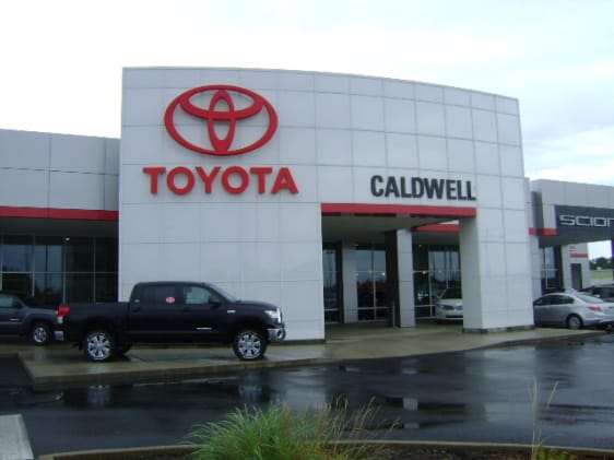 Caldwell Toyota
