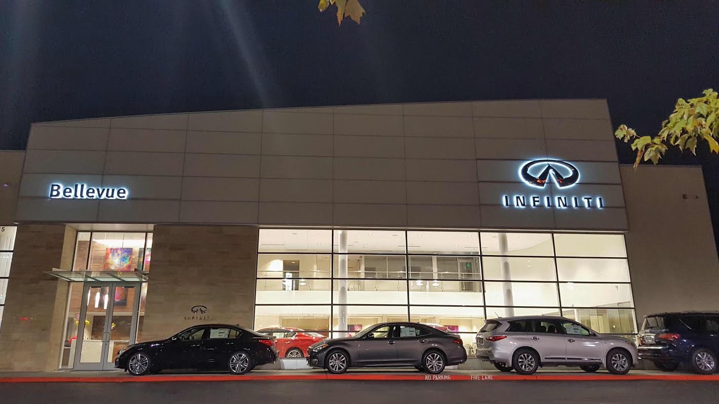 INFINITI of Bellevue