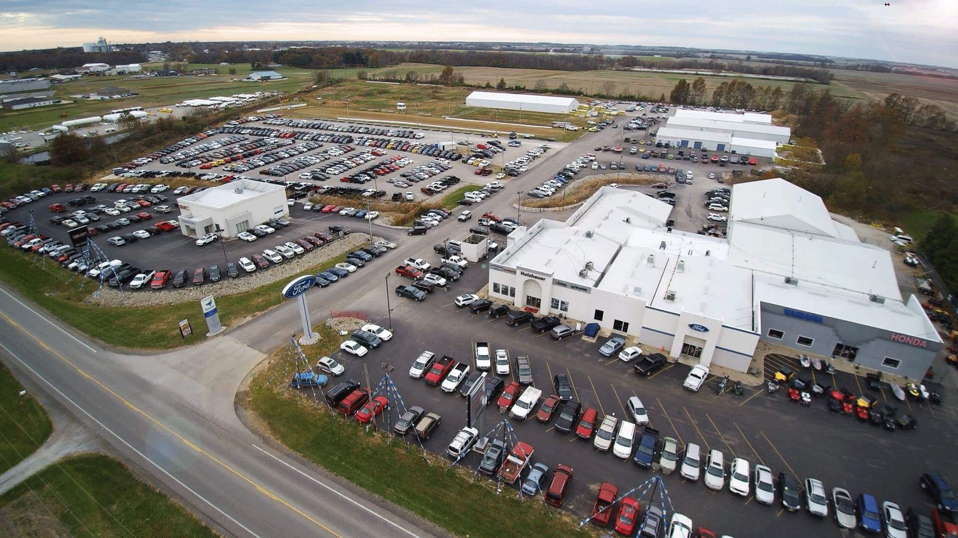 Holzhauer Auto Group