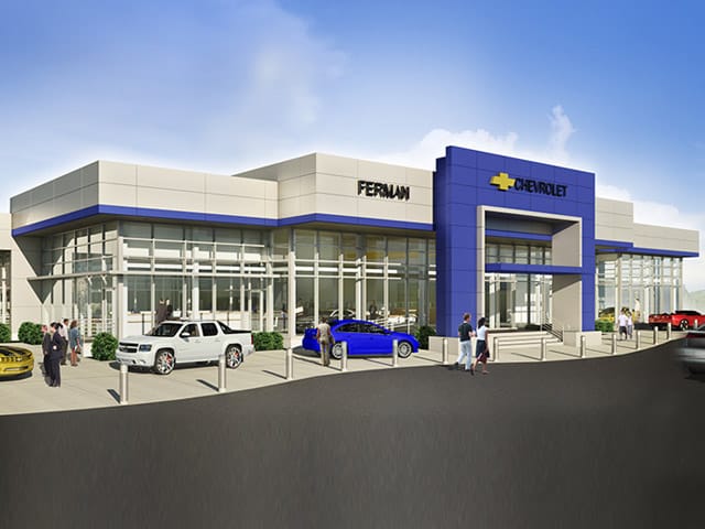 Ferman Chevrolet Volvo