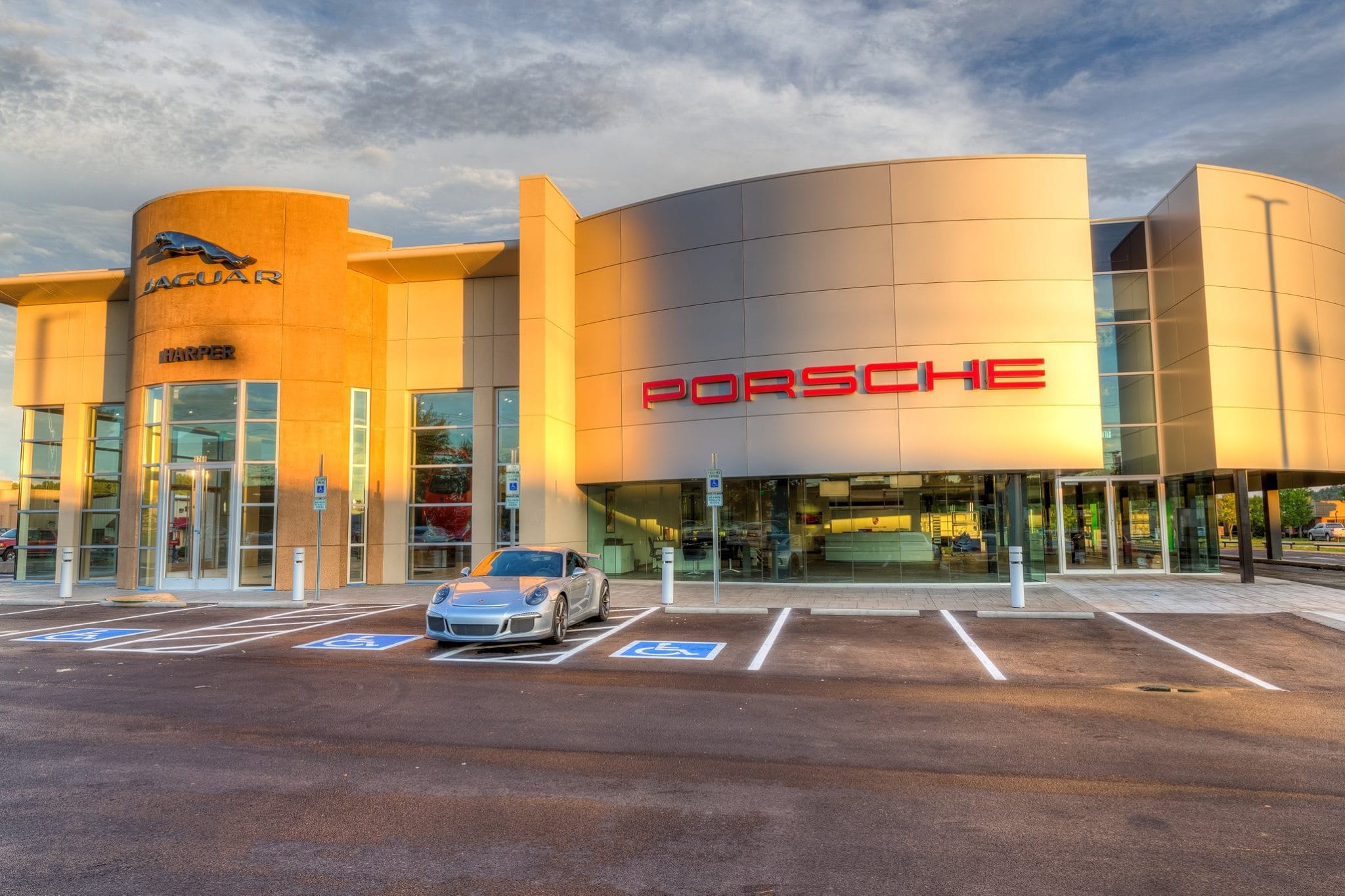 Harper Porsche