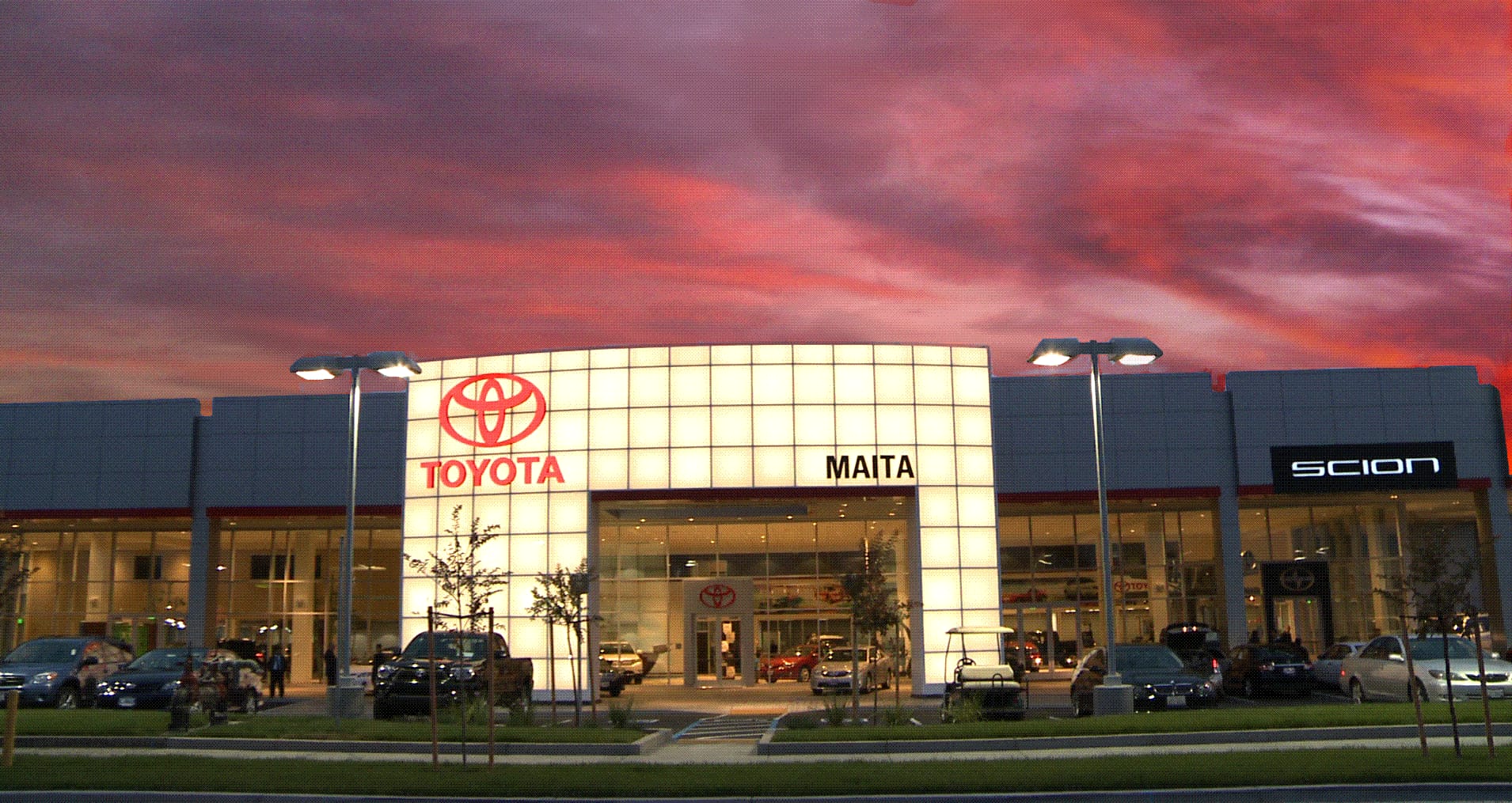 Maita Toyota of Sacramento