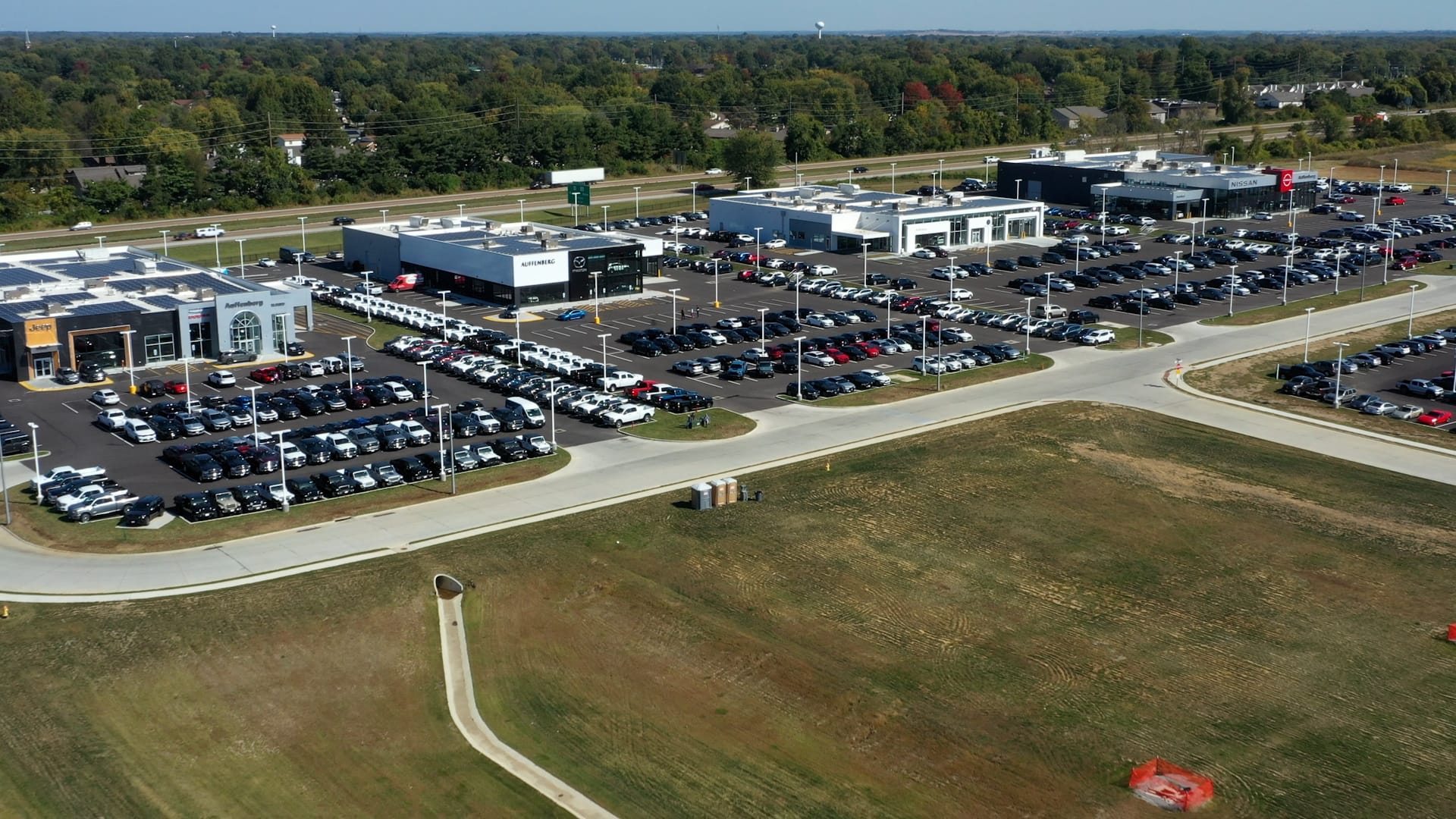Auffenberg Auto Mall