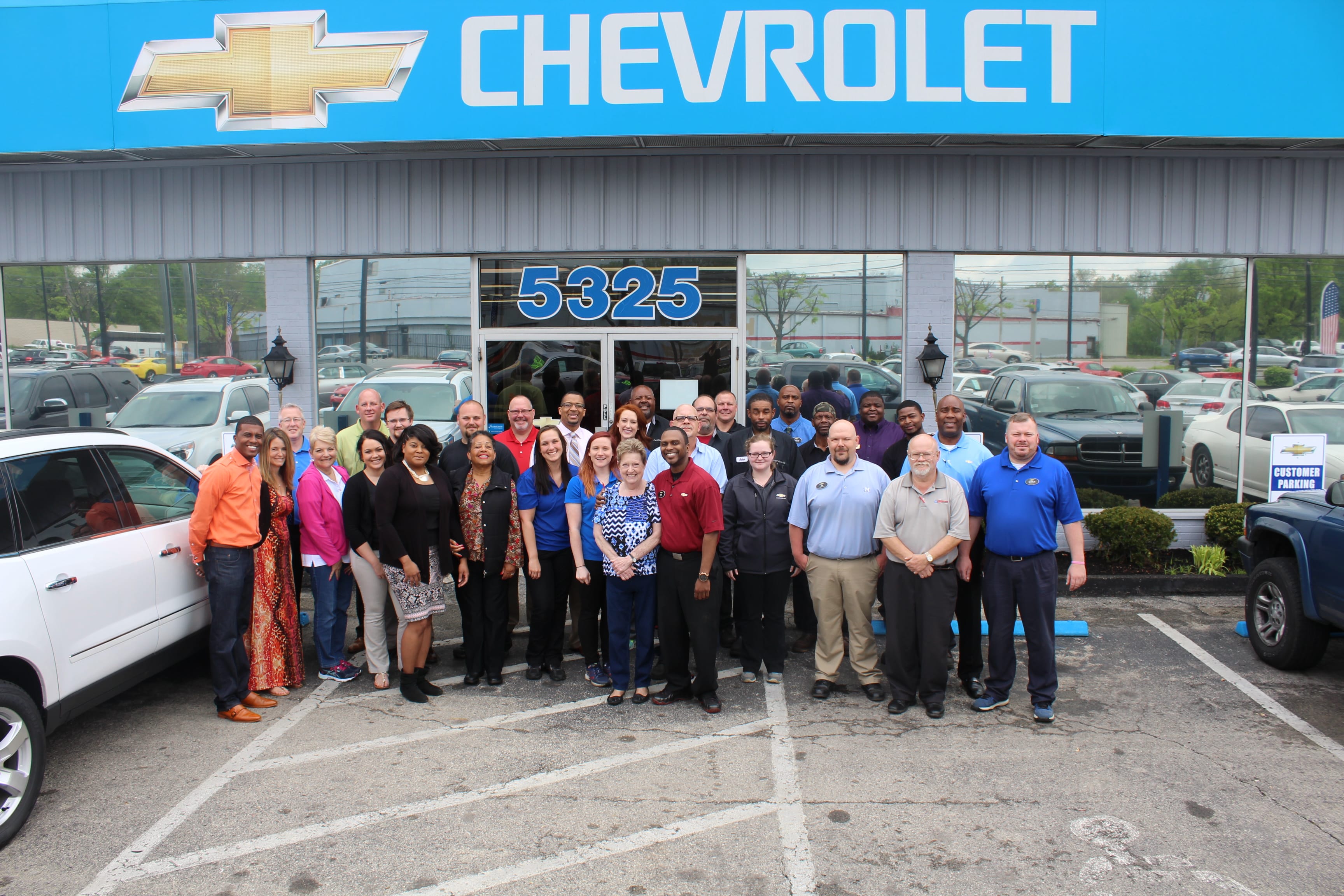 Montgomery Chevrolet
