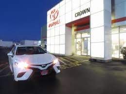 Crown Toyota
