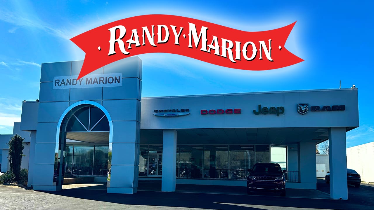 RANDY MARION CHRYSLER DODGE JEEP RAM
