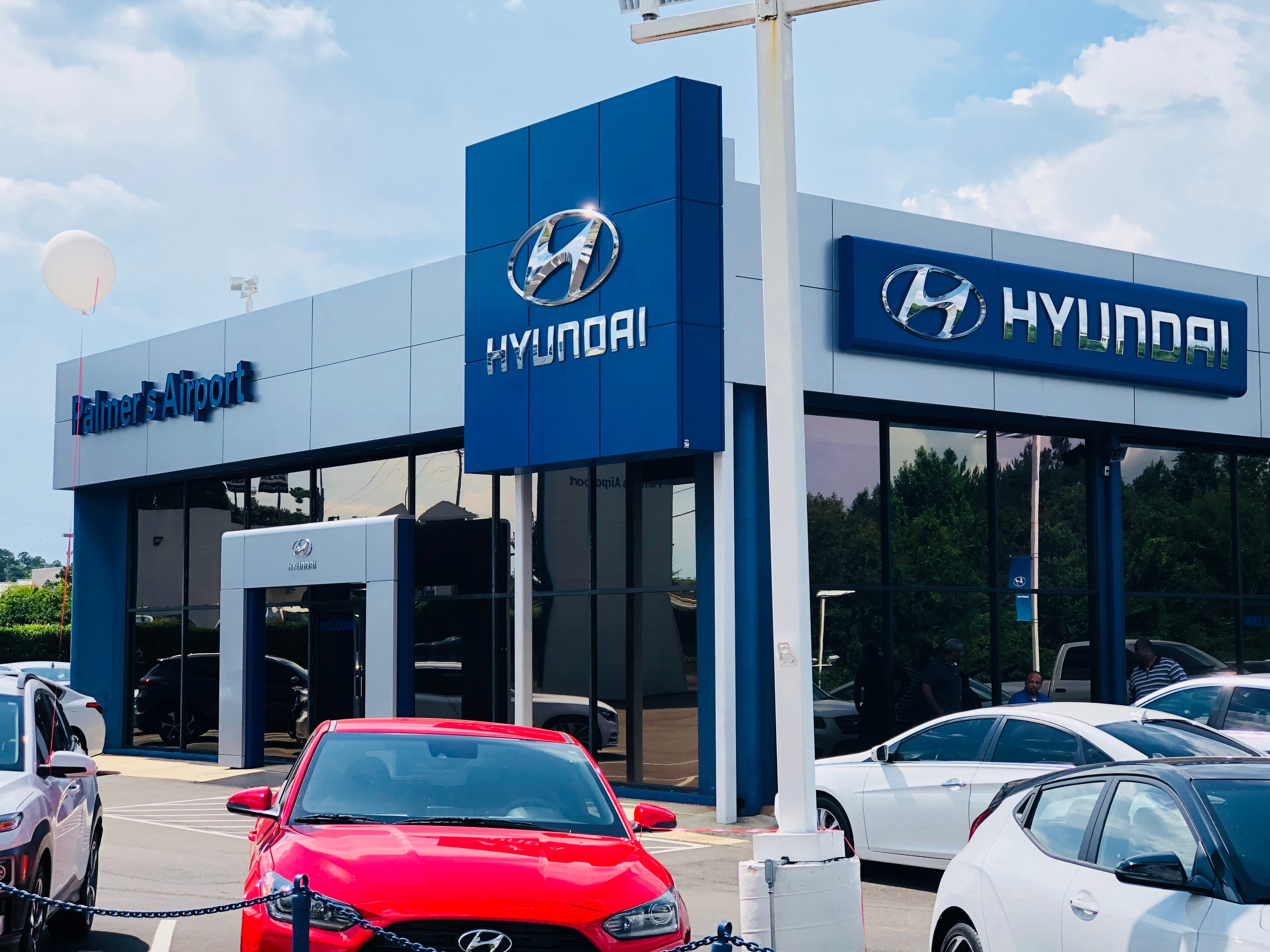 Palmer's Airport Hyundai