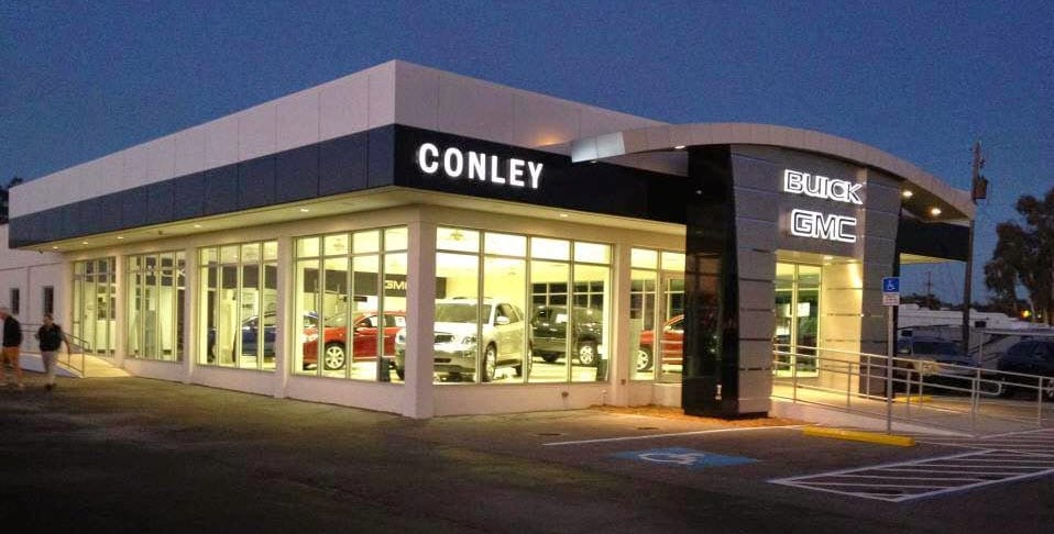 Conley Buick GMC