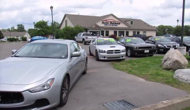 Auto Outlets of Canandaigua