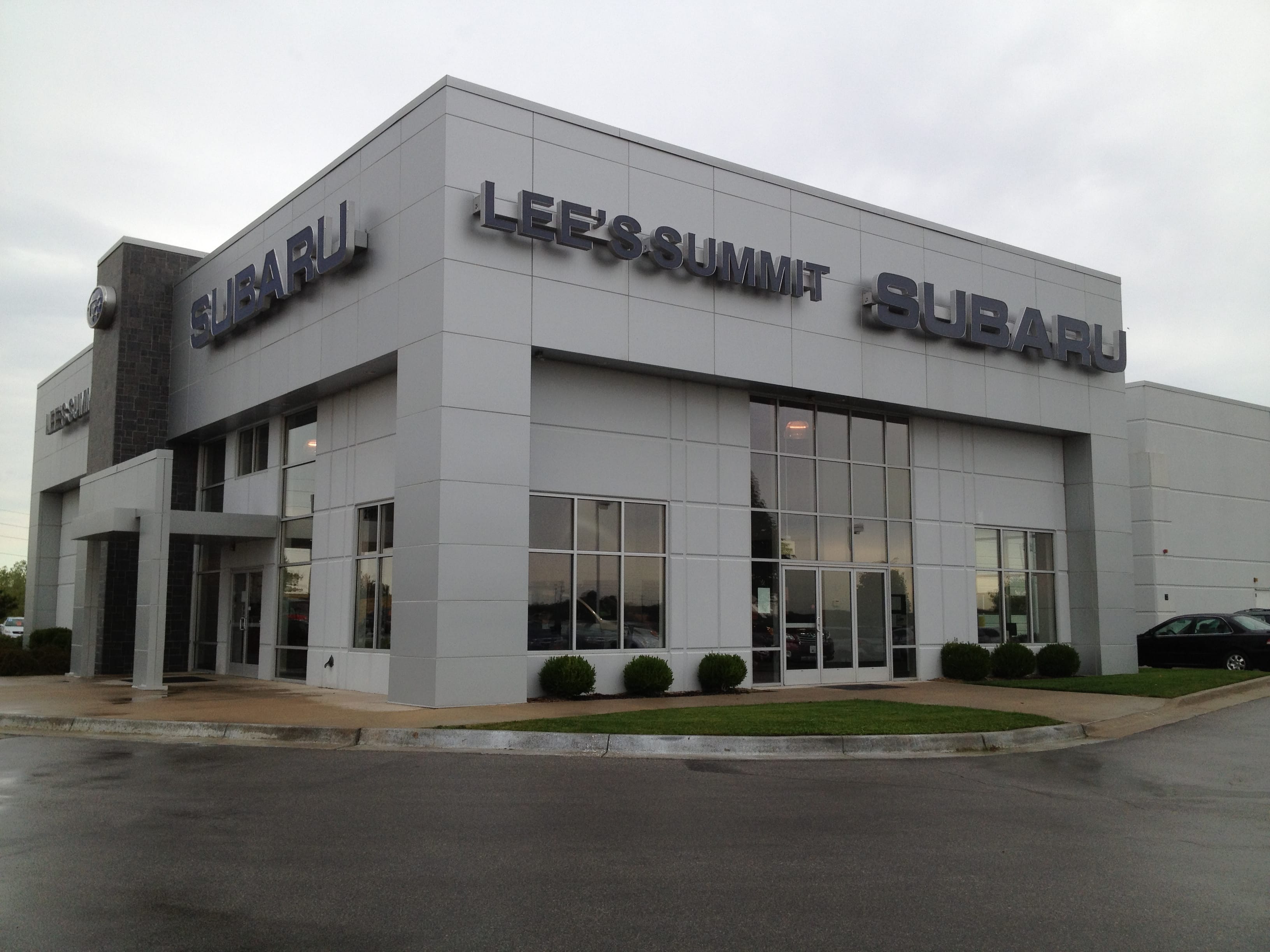 Lees Summit Subaru