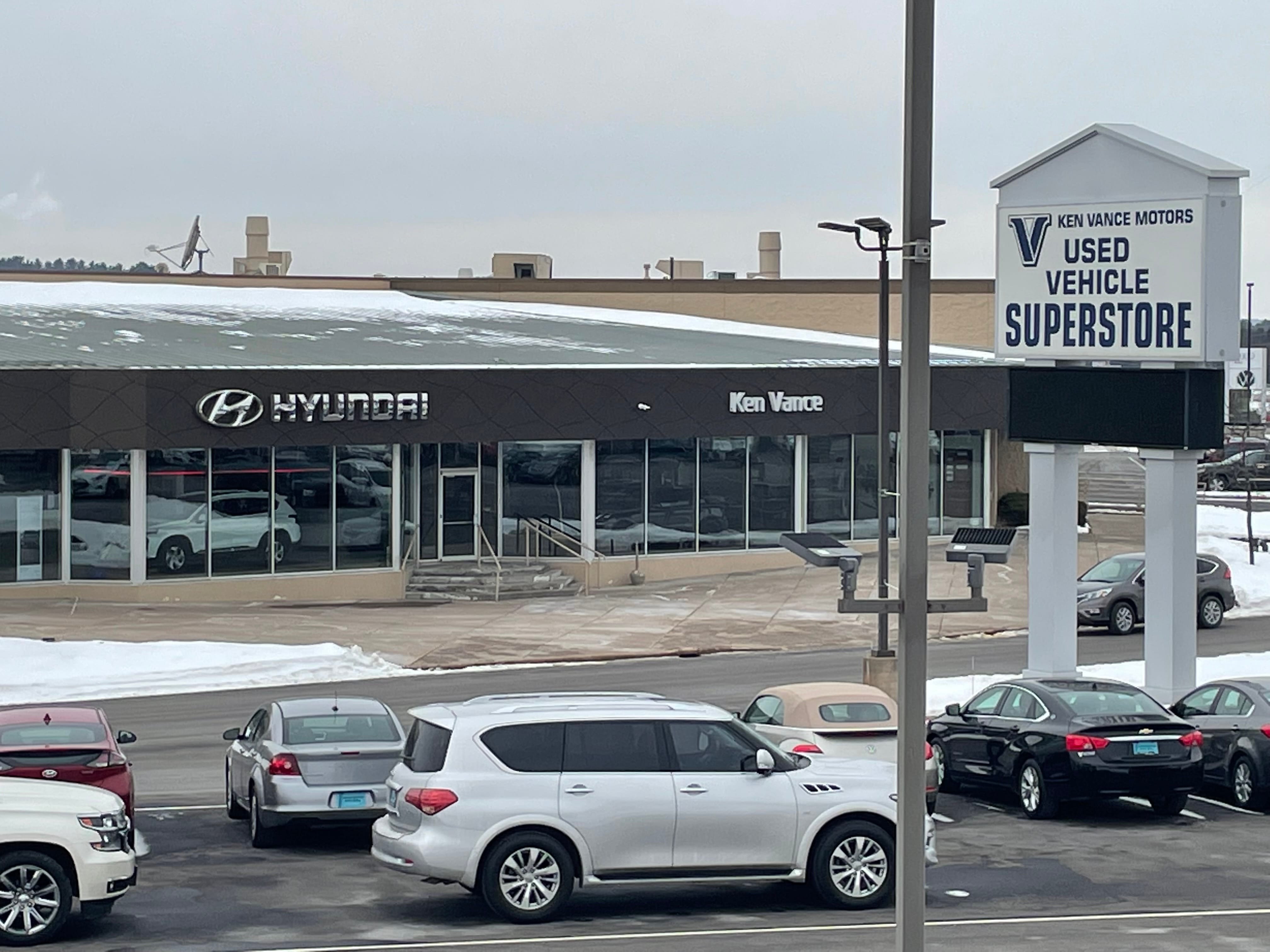 Hyundai of Eau Claire