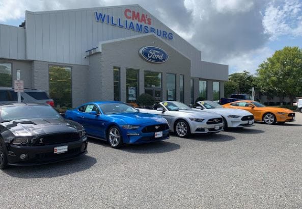 CMA's Williamsburg Ford