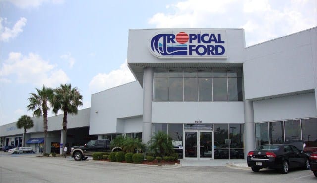 Tropical Ford