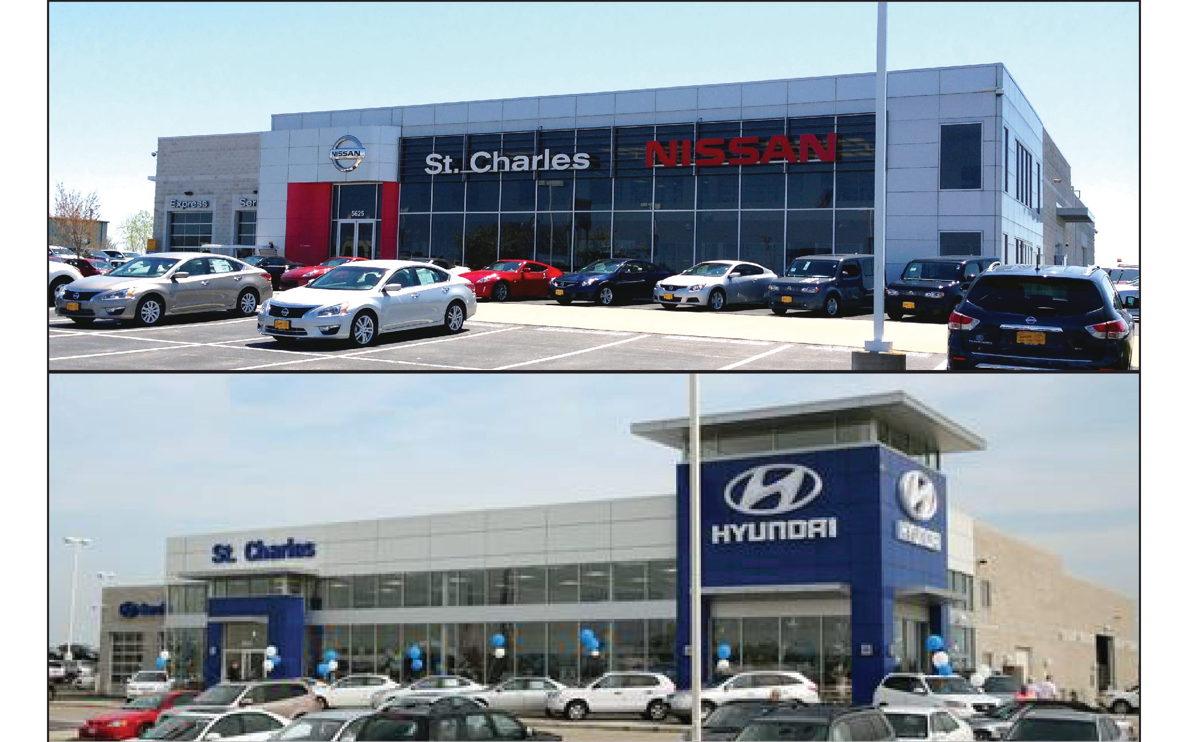 St. Charles Nissan Hyundai