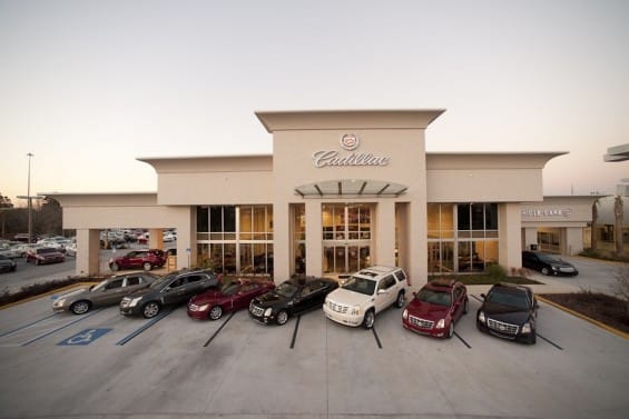 Ed Morse Cadillac of Brandon