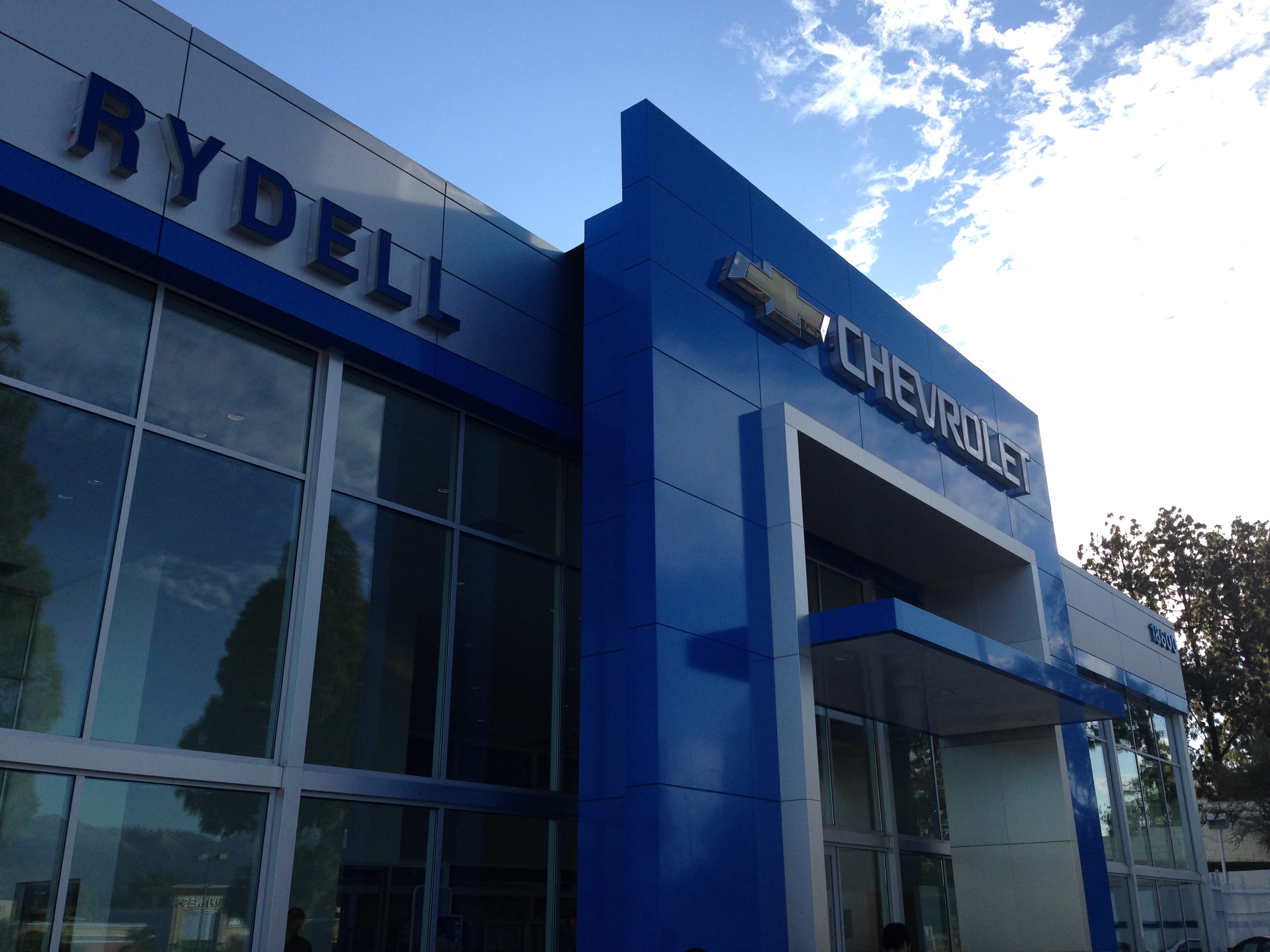 Rydell Chevrolet Northridge