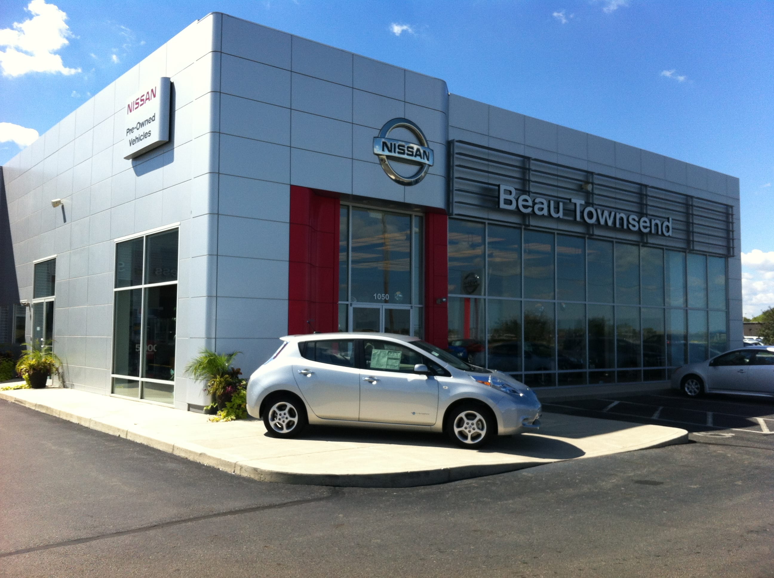 Beau Townsend Nissan