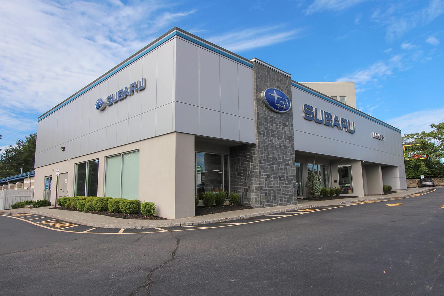 Ramsey Subaru