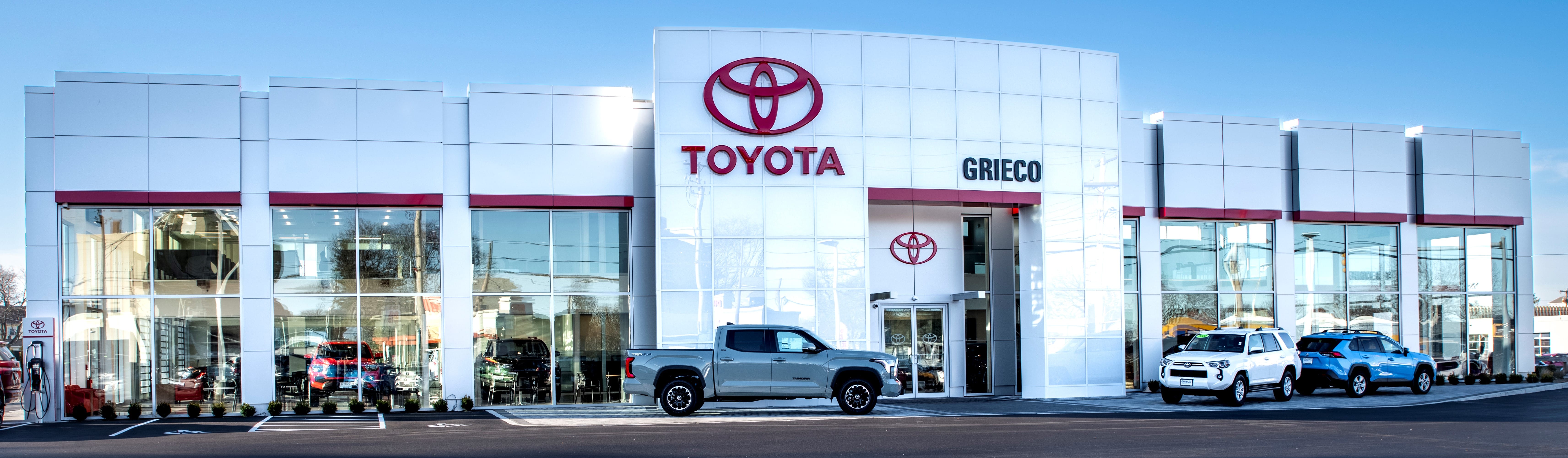 Grieco Toyota