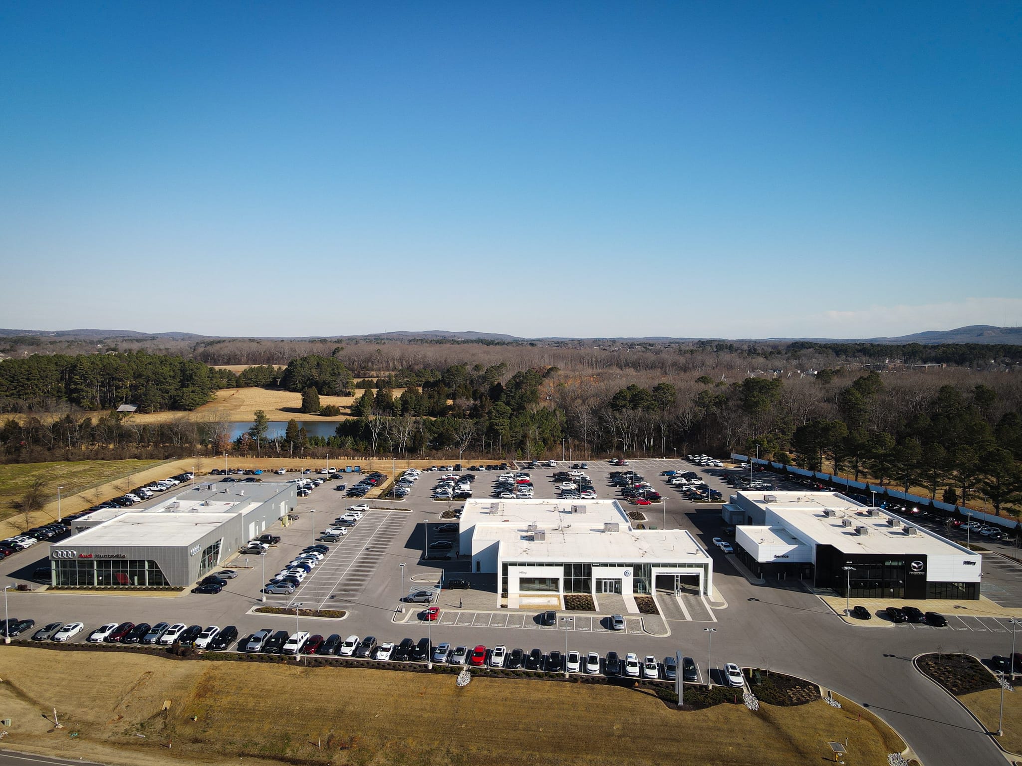 Hiley Mazda of Huntsville