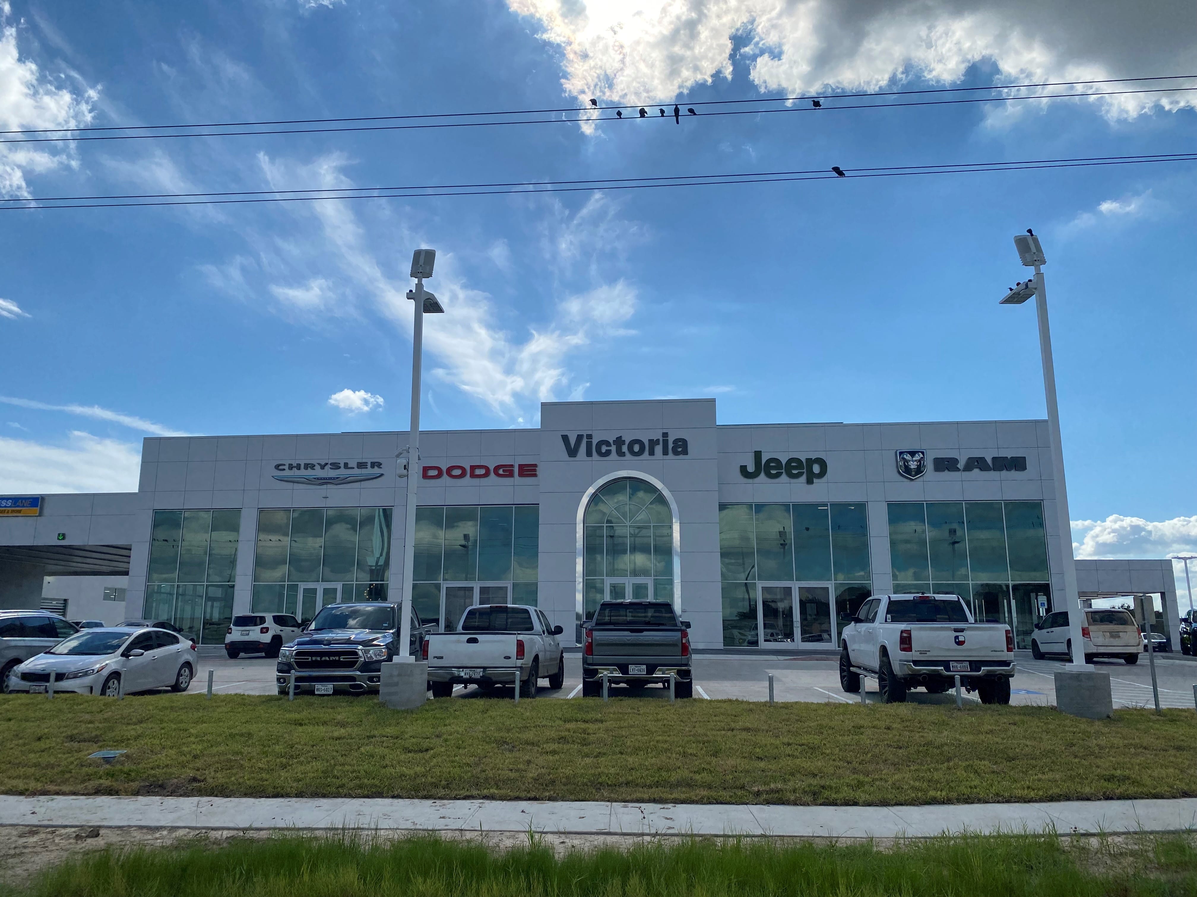 Victoria Dodge Chrysler Jeep RAM
