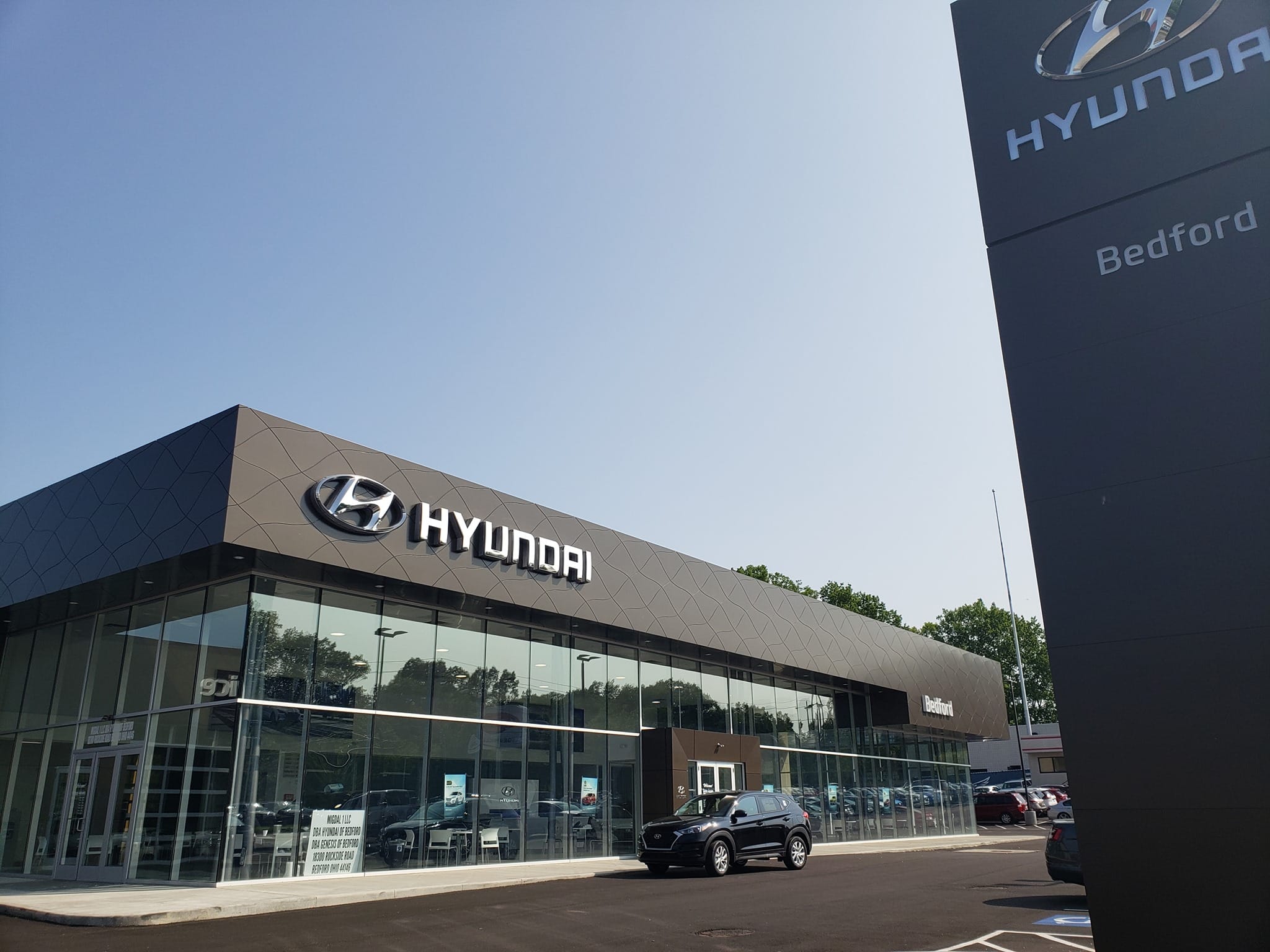 Hyundai of Bedford