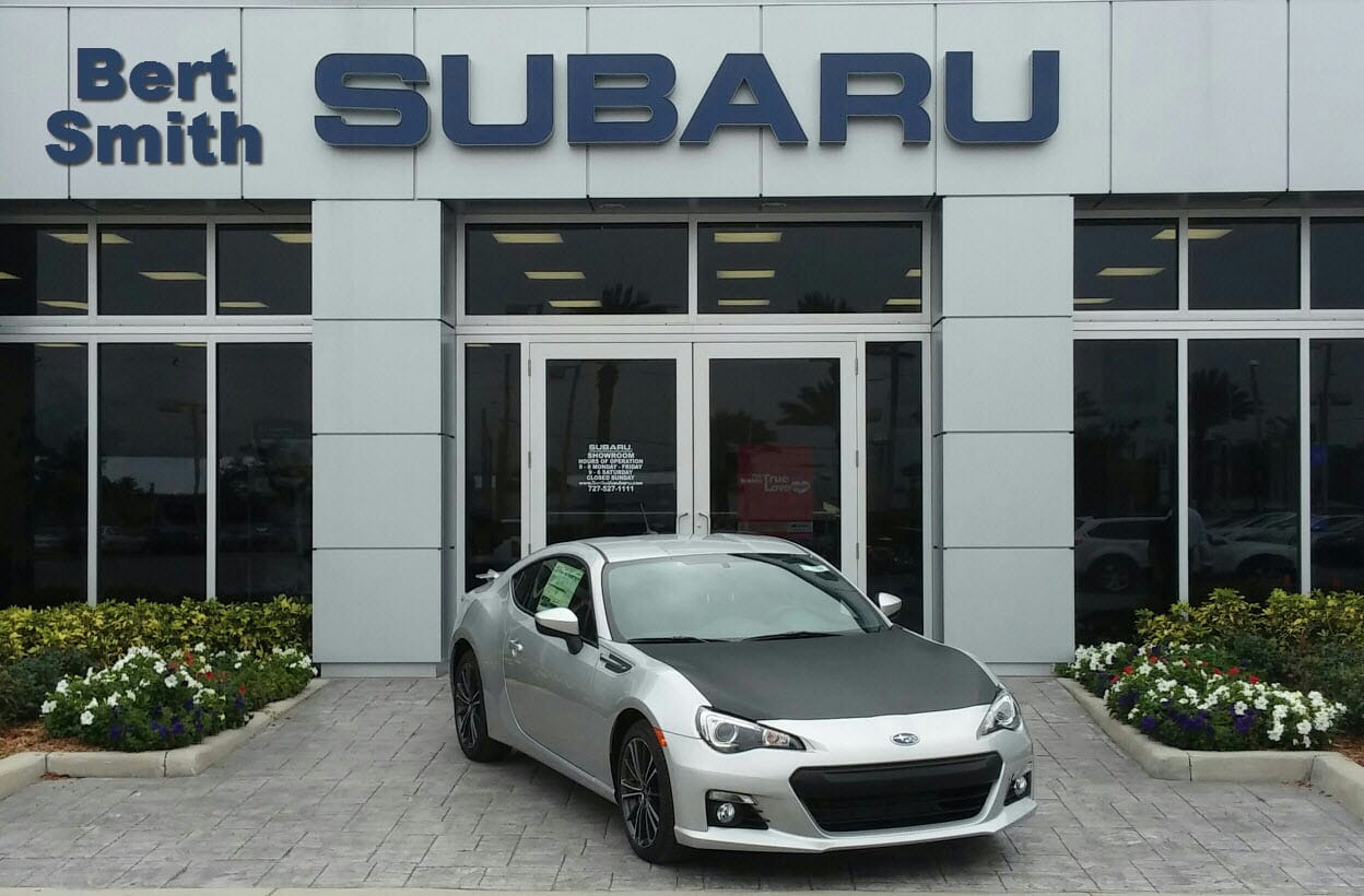 Bert Smith Subaru