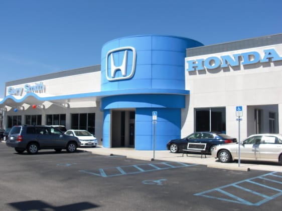 Gary Smith Honda