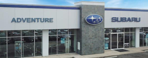 Adventure Subaru