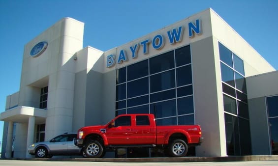 Baytown Ford