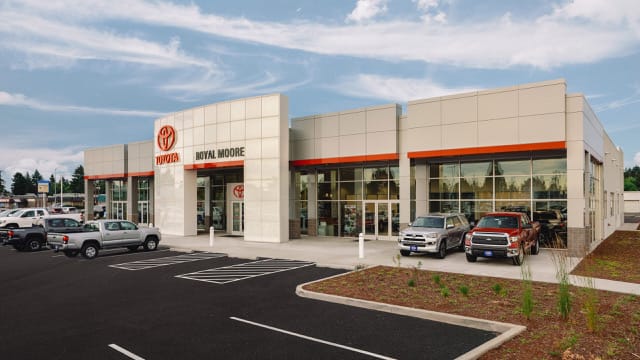 Royal Moore Toyota