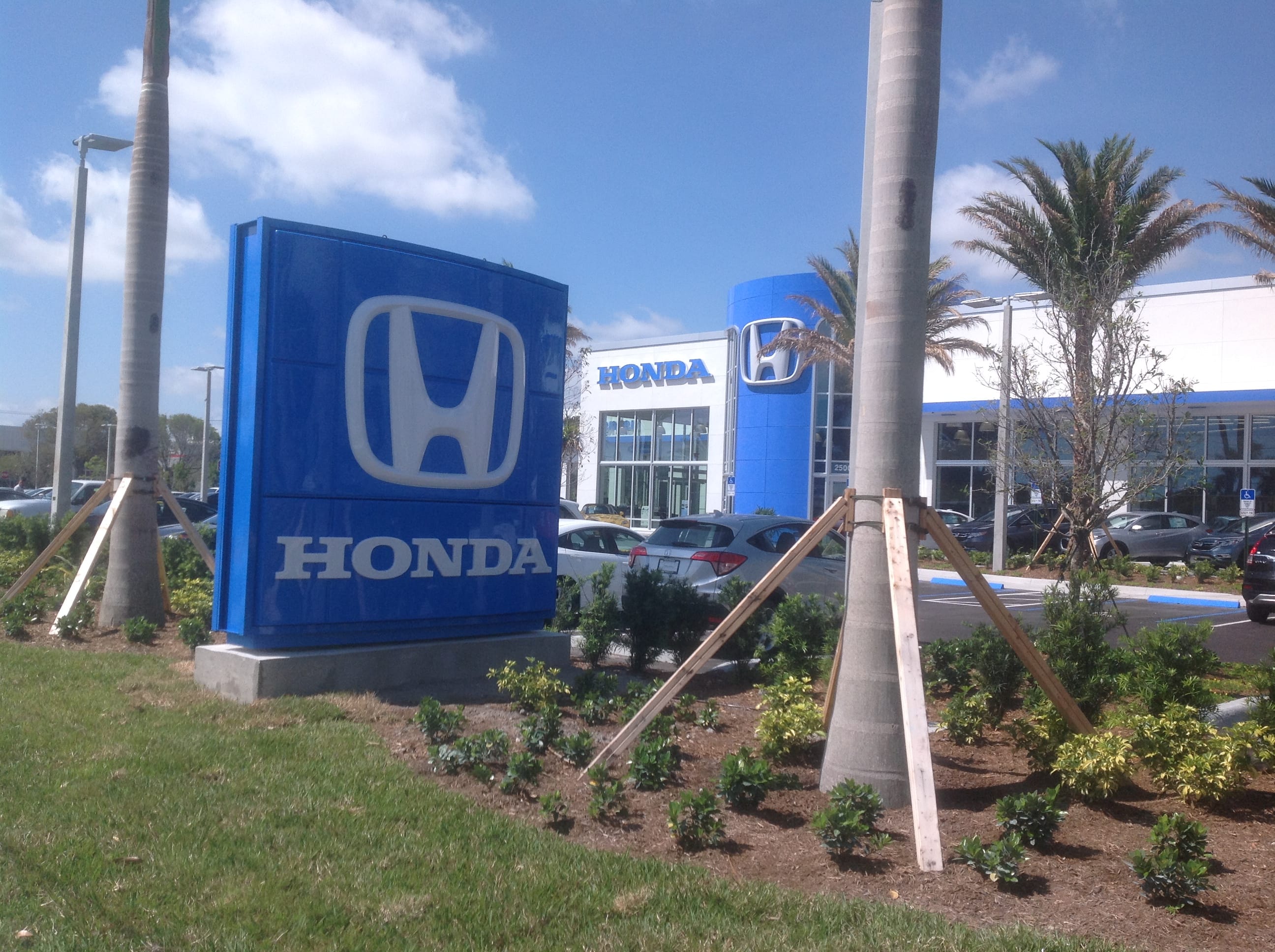Delray Honda